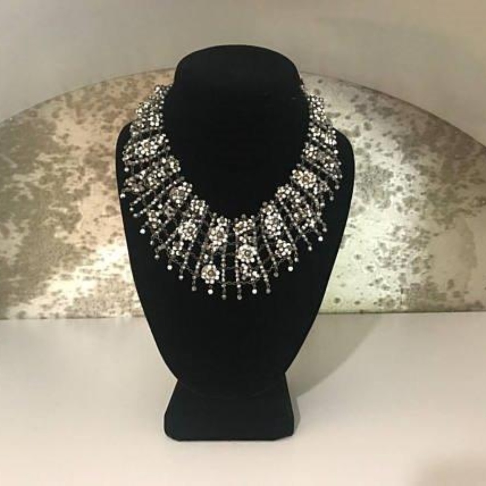 Vintage Daniel Swarovski Necklace